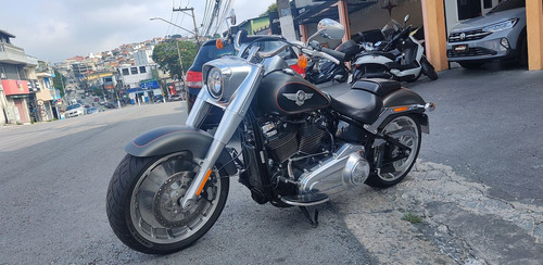 Harley-davidson Fat Boy Gasolina Manual