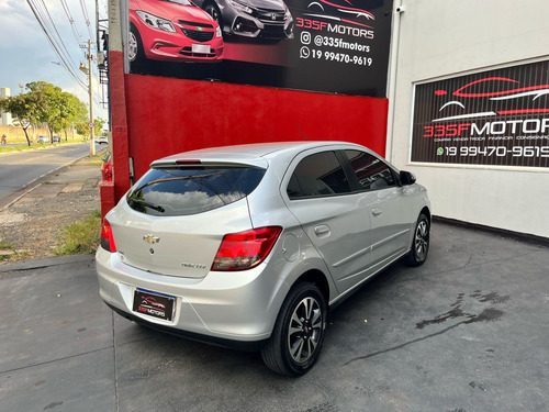 Chevrolet Onix ONIX HATCH LTZ 1.4 8V FlexPower 5p Aut.