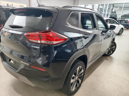 Chevrolet Tracker 1.2 TURBO FLEX PREMIER AUTOMÁTICO