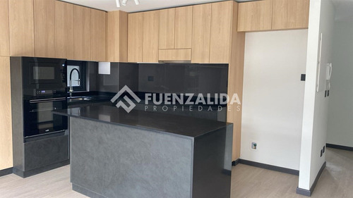 Venta Departamento Con Terraza Y Patio 2d2b Puerto Varas