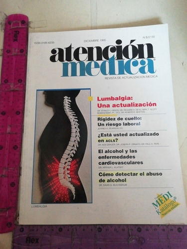 Revista Atención Médica No 12 Diciembre 1995