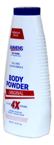 Each Ammens Powder Original 11oz Pt#82775501058 By Marble Me