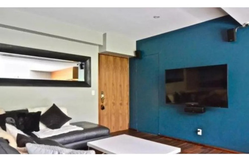 Departamento En Venta Col. Paseo De Las Lomas , Alvaro Obregon Cdmx (za-mr1)
