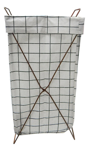 Cesto Para Ropa Aquila Mod. Arkansas Plegable Color Modelo-1