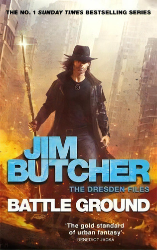 Battle Ground, De Butcher,jim. Editorial Little, Brown En Inglés
