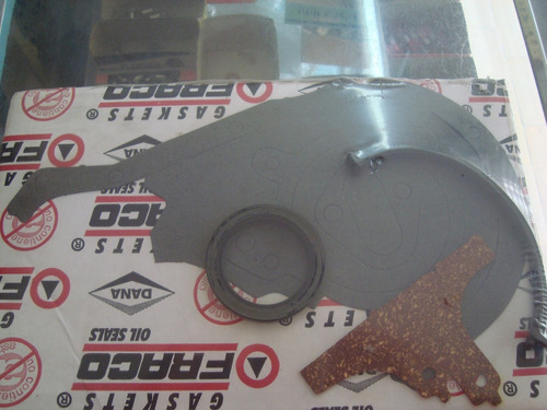 Empacadura Tapa Cadena Ford Falcon Maverick M/250 69/80