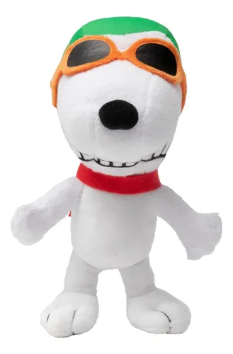 Jinx Oficial Peanuts Coleccionable Snoopy Peluche, Excele...