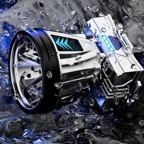 Luz De Pesca, Led Linterna De Cabeza Portátil For Acampar