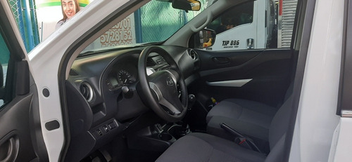 Nissan Frontier Frontier Np300 Xe