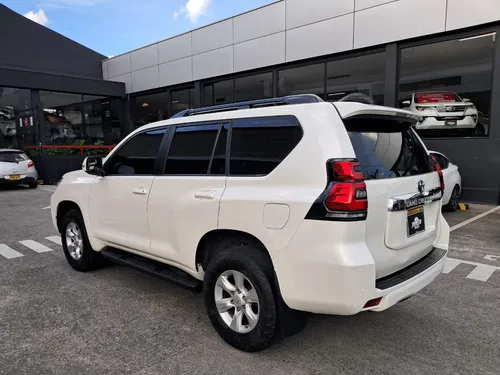 Toyota Prado 4.0 Tx-l Fl 2 Ii