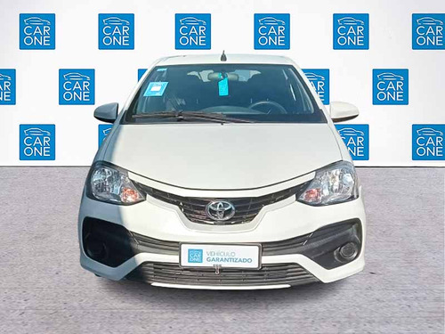 Toyota Etios 1.5 X MT6 5P