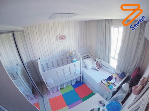 Imagem 8 de 10 de Apartamento Para Venda Em Natal, Neópolis, 2 Dormitórios, 1 Suíte, 2 Banheiros, 1 Vaga - _1-1705741