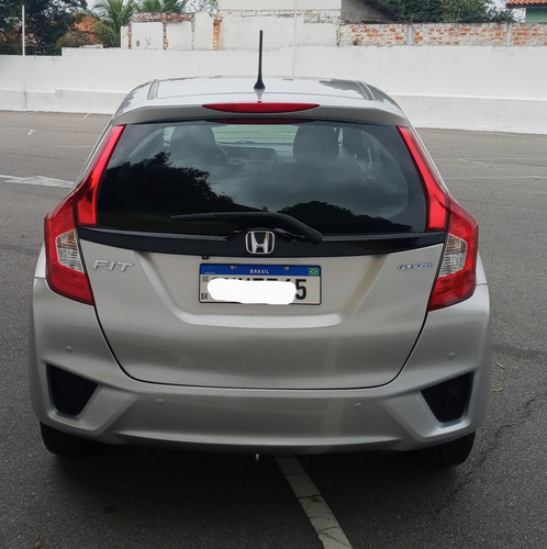 Honda Fit 2015 1.5 Ex Flex Aut. 5p