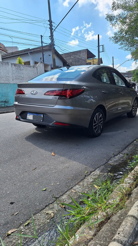 Hyundai HB20S 1.0 Evolution Tgdi Flex Aut. 4p 6 marchas