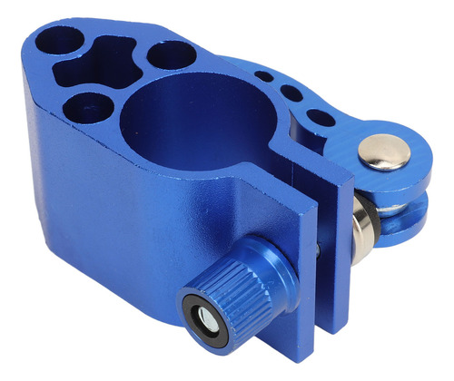 Braçadeira Dobrável Para Scooter Elétrico Pole Lock Em Liga