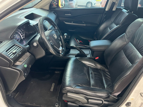 Honda CR-V 2.0 Exl 4x4 Aut. 5p