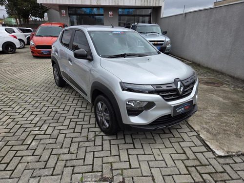 Renault Kwid 1.0 12v Sce Zen Manual