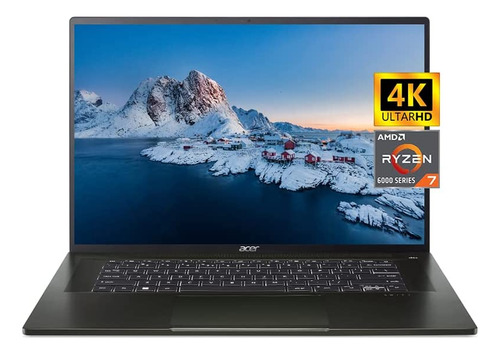 Laptop Acer Swift Edge 16 4k Oled , Ultra Thin And Light, A