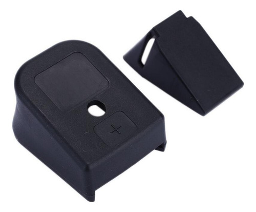 Aumento Para Cargador Glock +2 17 18 19 23 25 26 27 28 Etc