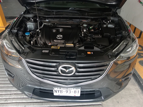 Mazda CX-5 2.5 S Grand Touring 4x2 At