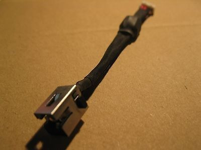 Ac Dc Power Jack Con Cable Arnés Toshiba Satellite P875 P875