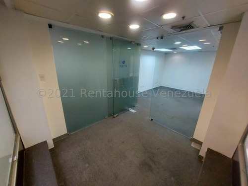 Imagen 7 de 14 de Oficina En Alquiler Campo Alegre 22-11467 Renta House Los Samanes