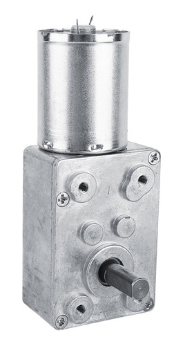 Motor Reductor Dc 12 V 100 Rpm Reve High Torque