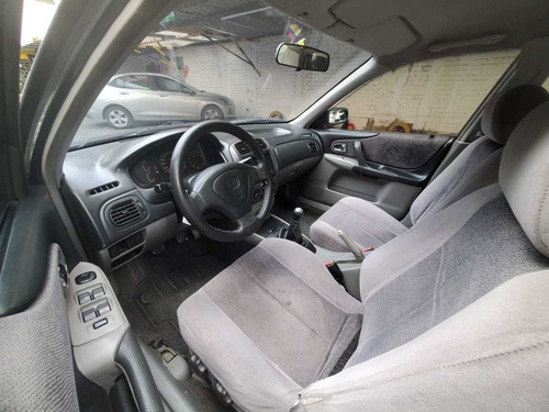 Imagen 9 de 11 de Mazda Allegro Fe 1.3 2003