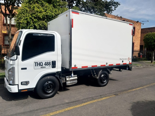 Imagen 4 de 15 de Chevrolet Nhr 2.7 Diesel 4x2