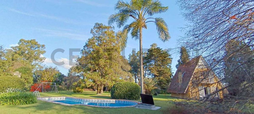 Venta Casa Quinta Barrio San Juan Pereyra Iraola