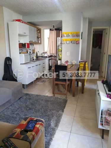 Imagem 5 de 18 de Apartamento, 2 Dormitórios, 40 M², Rubem Berta - 189082