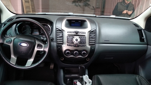 Ford Ranger 2013 3.2 Xlt Cab. Dupla 4x4 Aut. 4p