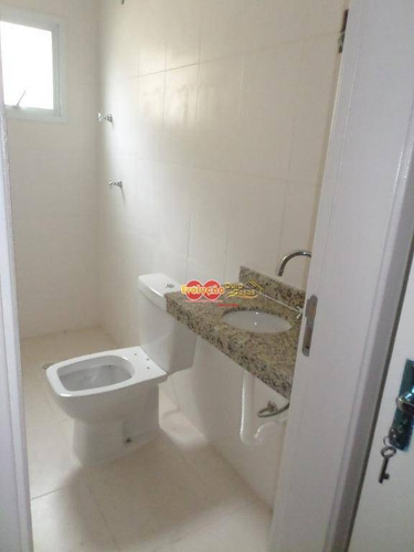 Imagem 13 de 15 de Apartamento - Loteamento Itatiba Park - Ap1009
