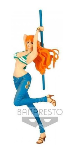 Banpresto - One Piece - Lady Fight Nami