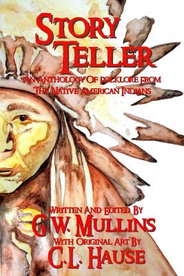 Libro Story Teller An Anthology Of Folklore From The Nati...