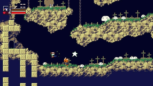 Cave Story  cave Estándar