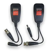 Comprar Video Balun Video\u002Fcorriente Rj-45 Cctv Bnc\u002Fplug 2.1mm 