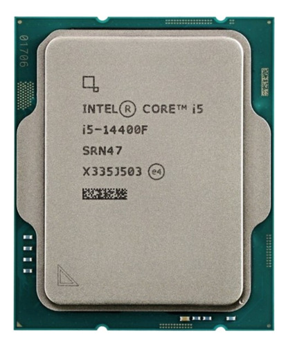 Procesador Intel Core I5-14400f Lga1700 2.50ghz 20mb Cache
