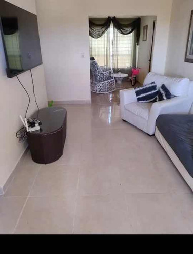 Apartamento En Residencial San Isidro Labrador