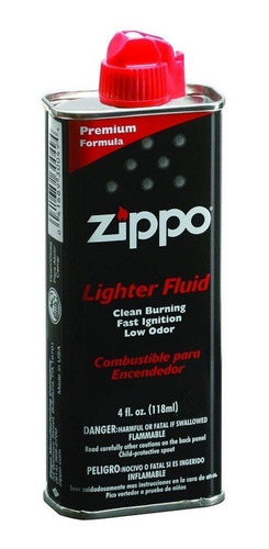 Combustible Encendedores Zippo 125ml