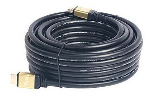 El Cable Postta Ultra Hdmi 2.0v (50 Pies) Admite 4k 2160p