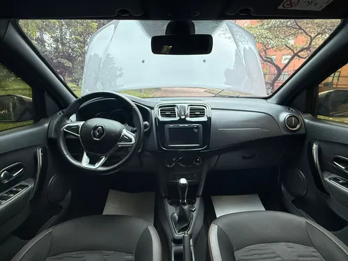Renault Stepway 1.6 Intens Cvt