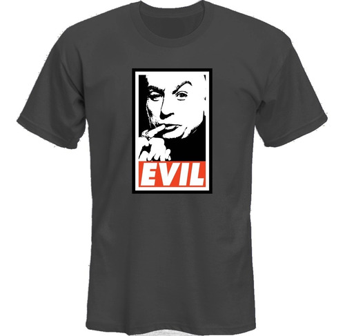 Remeras Austin Powers Dr Evil *mr Korneforos*