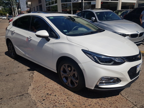 Chevrolet Cruze Ii 1.4 Ltz Plus 153cv 2018