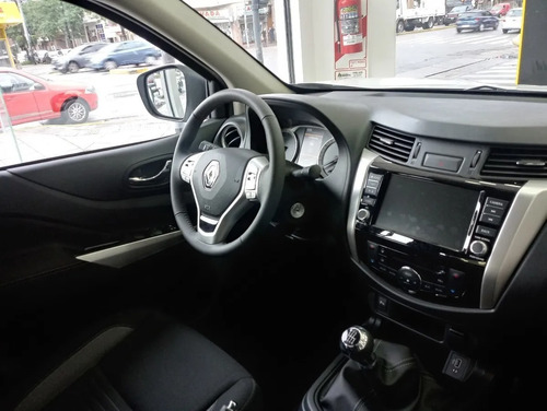 Renault Alaskan Intense 4x2 2.3 Turbo Camioneta 2021 (dc)
