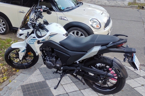 Imagen 3 de 8 de Motomel Sirius 190