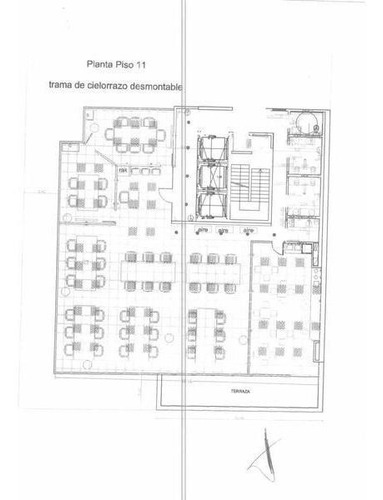 Imagen 15 de 15 de Oficina En Excelente Estado, De 250 M2 En Alquiler Recoleta Sobre Av. Cordoba Esquina Montevideo