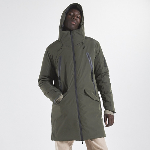 Campera Murdock Green