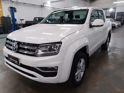 Volkswagen Amarok 2.0 Cd Tdi 180cv 4x4 Highline Pack At