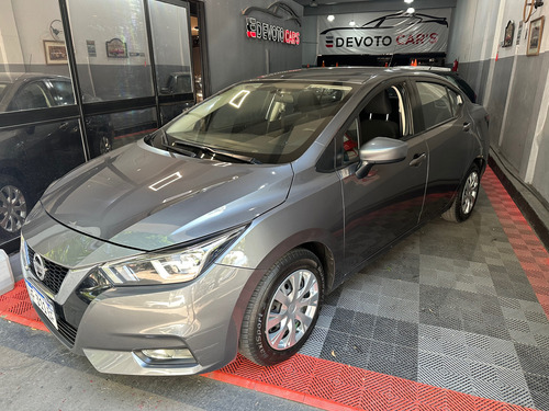Nissan Versa 1.6 Sense